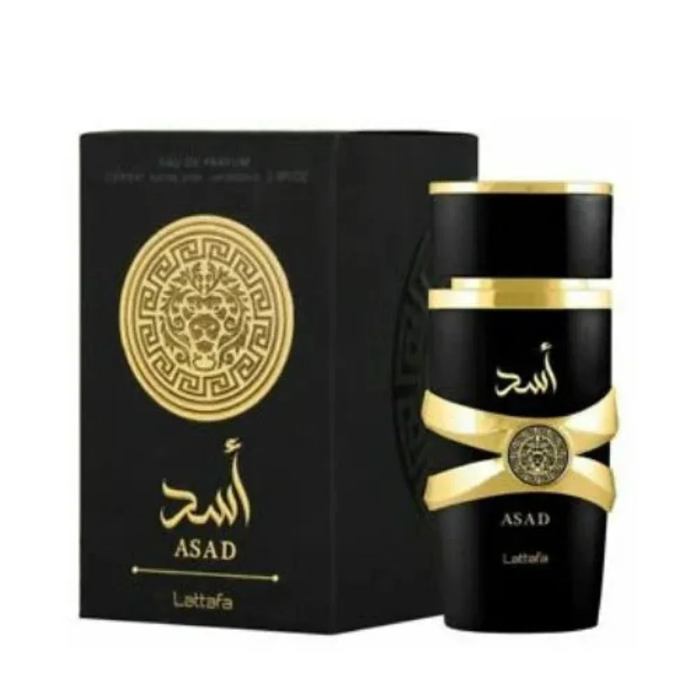 Lattafa Asad EDP 100ml