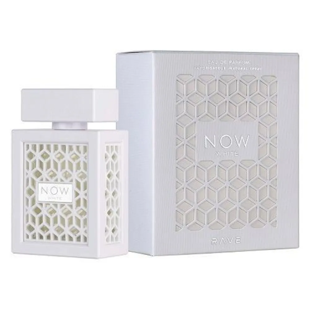 Rave Now White EDP 100ml